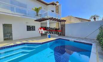 Imagem 2: Sobrado 4 suites piscina proximo a praia de Peruibe