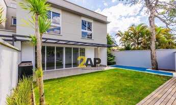 Imagem 2: Casa com 4 suítes à venda, 424 m² por R$ 4.199.900 - Jardim Cordeiro - São Paulo/SP