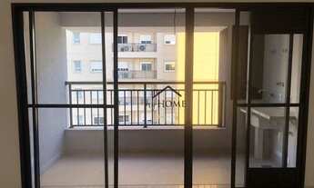 Imagem 6: Apartamento com 3 dormitórios à venda, 69 m² por R$ 750.000 - Alphaville Empresarial - Bar