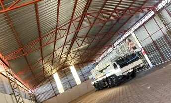 Imagem 5: Galpão - Barracão