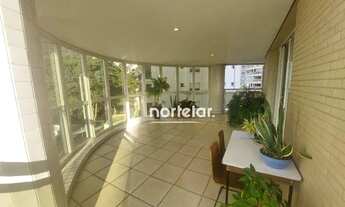 Imagem 6: Apartamento com 4 dormitórios, 366 m² - venda por R$ 4.500.000,00 ou aluguel por R$ 26.490