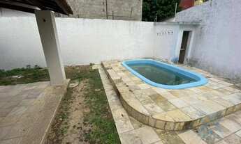 Imagem 2: Casa com 3 dormitórios, 458 m² - venda por R$ 540.000,00 ou aluguel por R$ 2.242,38/ano