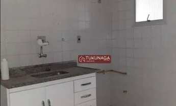Imagem 6: Apartamento com 2 dormitórios para alugar, 64 m² por R$ 1.954,00/mês - Vila Galvão - Guaru