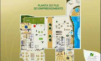 Imagem 4: Duetto - Cobertura para venda com 3 quartos e 2 suítes em Icaraí - Niterói - RJ
