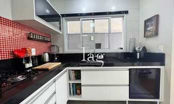 Imagem 7: Casa com 3 dormitórios à venda, 160 m² por R$ 1.166.000,00 - Condomínio Villagio Milano