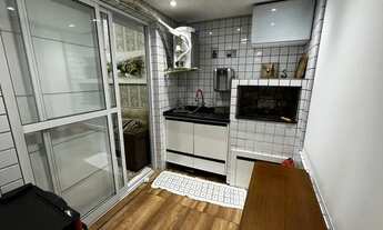 Imagem 6: Apartamento 2 dormitórios c/suíte, mobiliado