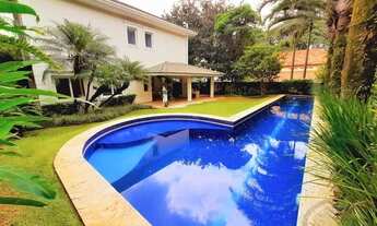 Imagem 2: Casa Maravilhosa, estilo Neo Clássico em condomínio Fechado Ref.:2074