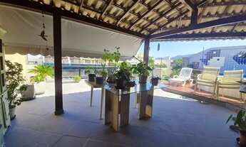 Imagem 6: Que tal uma ampla Cobertura Linear no Recreio? Original 04 suítes ,sendo 01 rev