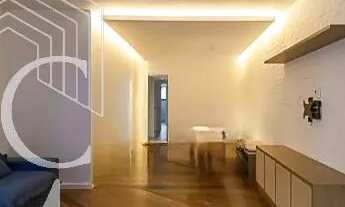 Imagem 1: Apartamento para Locação em São Paulo, Itaim Bibi, 3 dormitórios, 1 suíte, 2 banheiros, 2