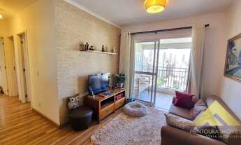 Imagem 5: Apartamento com 3 dormitórios à venda, 84 m² por R$ 744.900,00 - Centro - São Bernardo do