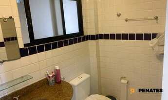 Imagem 6: Apartamento com 2 dormitórios para alugar, 56 m² por R$ 2.200,00/mês - Capim Macio - Natal