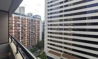 Imagem 5: Flat Mercure Grand Plaza Paulista disponível para venda com 30m², 01 dorm e 01 vaga de gar