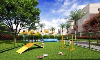 Imagem 7: Ap de 3 Quartos de 62,34m² em Ceilandia c/ Suite, Varanda e Vaga