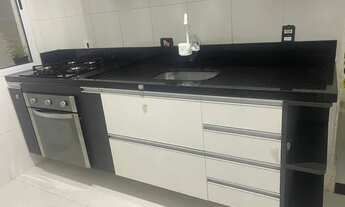 Imagem 6: Casa de condomínio sobrado para aluguel tem 60 metros quadrados com 2 quartos