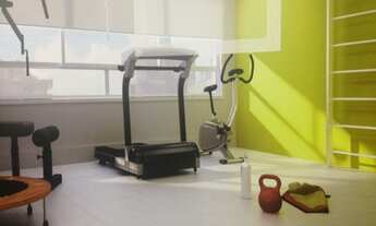 Imagem 5: 488 - Cidade Baixa -APARTAMENTO MOBILIADO, NOVO, 1 DORMITÓRIO, LATERAL, ANDAR ALTO, COM 1