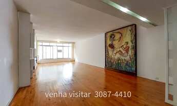 Imagem 4: Apartamento para aluguel com 205 metros quadrados com 3 quartos em Copacabana - Rio de Jan