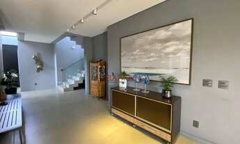 Imagem 2: Casa com 4 dormitórios, 438 m² - venda por R$ 2.700.000 ou aluguel por R$ 10.680/mês - Res