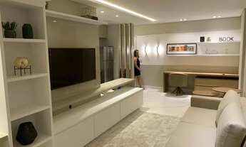 Imagem 4: Apartamento para aluguel possui 57 metros quadrados com 1 quarto