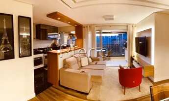 Imagem 4: Apartamento à venda noondomínio: La Vie Swiss Park - Swiss Park - Campinas/SP