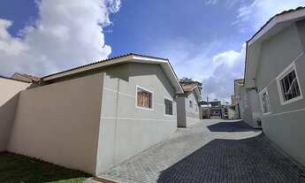 Imagem 2: Casa para Venda em Curitiba, Bairro Alto, 2 dormitórios, 1 banheiro, 1 vaga