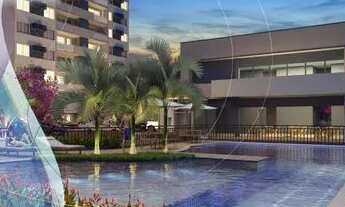 Imagem 7: Apartamento para venda com 53 metros quadrados com 2 quartos em Janga - Paulista - PE