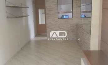 Imagem 2: Apartamento com 3 dormitórios, 60 m² - venda por R$ 320.000 ou aluguel por R$ 1.800/mês