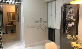 Imagem 2: Aceita Permuta. Vila Ema - Residencial Celebrity - 154m² - 3 Suítes