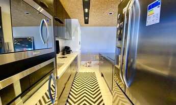 Imagem 4: Apartamento com 2 dormitórios, 103 m² - venda por R$ 2.600.000,00 ou aluguel por R$ 16.967