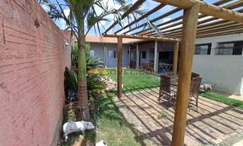 Imagem 6: CASA RESIDENCIAL em IPEÚNA - SP, JARDIM DOS IPES