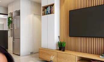 Imagem 4: Casa de condomínio para venda com 59 metros quadrados com 2 quartos