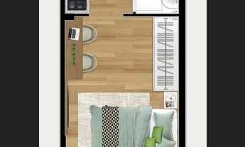 Imagem 3: Studio para aluguel em Jardim das Vertentes - São Paulo - SP