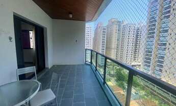 Imagem 6: Ilhas do Caribe II, Guarujá, 297m², 5 Suítes (4 c/ Varanda, 1 Master), Mobiliado