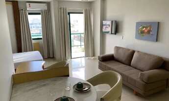 Imagem 4: Aluguel Kitnet mobiliada, em frente à praia de Camburi em Vitória - ES