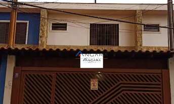 Imagem 2: Sobrado com 3 dorms (1 suíte com hidro)à venda por R$ 670.000 - Jardim São Jorge - Guarulh