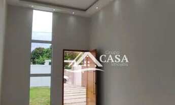Imagem 2: Casa com 2 dormitórios à venda no Jardim Atlântico Oeste (Itaipuaçu) - Maricá/RJ