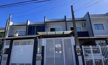 Imagem: SOBRADO GEMINADO no AVENTUREIRO com 2 quartos