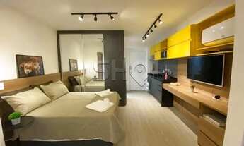 Imagem: Apartamento no Campo Belo com 1 dormitório