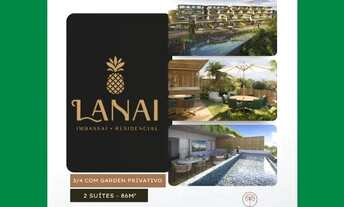 Imagem 2: LANÇAMENTO EM IMBASSAÍ-2 suítes com varanda gourmet e 2 vagas(B67