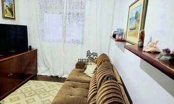 Imagem 3: Sobrado com 3 dormitórios à venda, 146 m² por R$ 600.000,00 - Macuco - Santos/SP