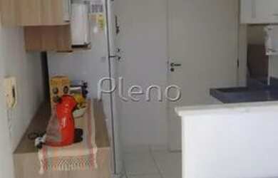 Imagem 7: Apartamento para locação no Condomínio Visione Residence - Vila Progresso - Campinas/SP