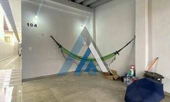 Imagem 5: CASA COM 3 SUÍTES -150 m² por R$ 700.000 - Jardim Nossa Senhora do Carmo - São Paulo/SP