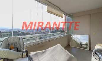 Imagem 3: Cobertura duplex para venda possui 200 metros quadrados com 3 quartos em Santana - São Pau