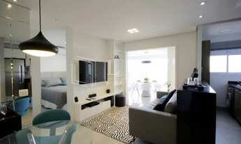 Imagem 2: Apartamento Mobiliado no Itaim