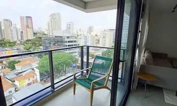 Imagem 5: Apartamento Locação 1 Dormitórios - 105 m² Pinheiros