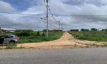 Imagem 5: TERRENO NA CIDADE DE CARAUBAS-RN com 200, 400 e 800m2