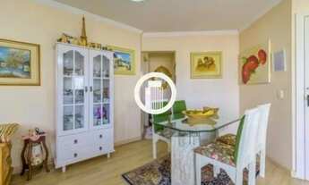 Imagem 4: Apartamento para Venda - 103m², 3 dormitórios, sendo 1 suites, 3 vagas - Alto da Lapa