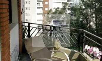 Imagem 7: Apartamento com 4 dormitórios sendo 2 suítes e 3 vagas com depósito no Morumbi