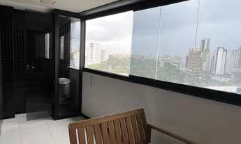 Imagem: Quarto e sala Salvador Prime - Infra completa