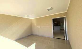 Imagem 2: Casa com 3 dormitórios para alugar, 100 m² por R$ 2.985,00/mês - Parque Residencial Nature