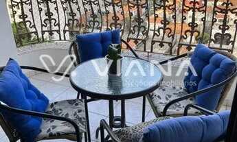 Imagem 2: Apartamento lindo em andar alto